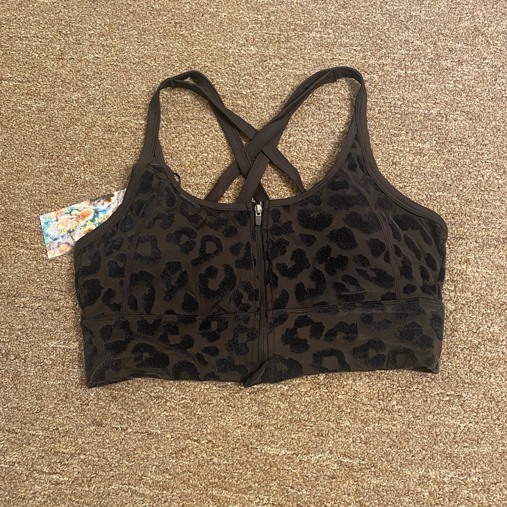 Balance Athletica Revive Bra Lux - Panther